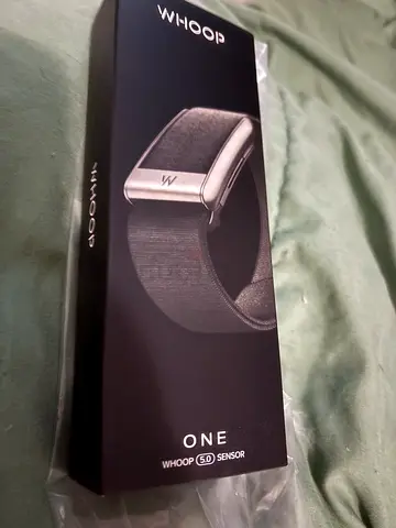 Whoop 5.0