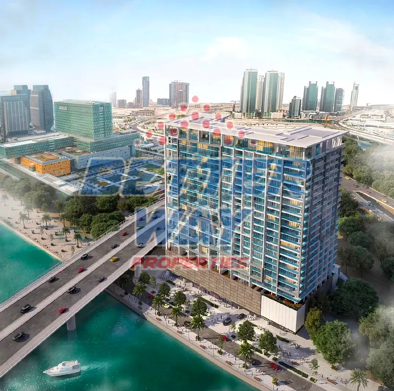 🏡 Off-Plan Apartment for Sale – Vista 3, Al Reem Island, Abu Dhabi