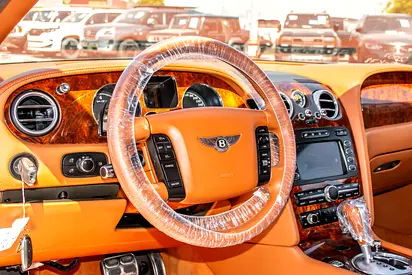 2007 Bentley CONTINENTAL thumbnail 13
