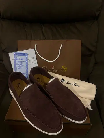 Lori Piana Loafers