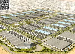 Industrial land | Fees included | Freehold ownership for all nationalities | Commission-free with in
