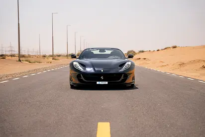 2021 Ferrari 812 GTS — фото 4