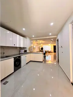 Fully furnished | Private garden | Spacious