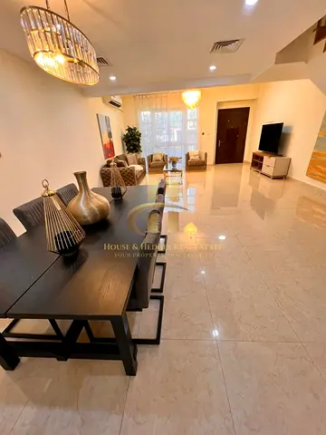 Fully furnished | Private garden | Spacious