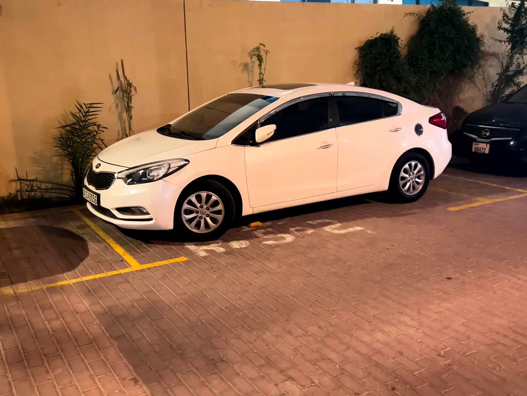 Kia K3 2015 — photo 1 of 10
