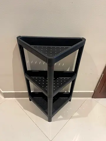 Bathroom storage shelves (IKEA)