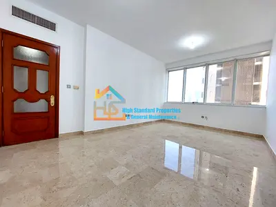 Spacious 2BHK Apartment | Central AC | Hamdan Street, Abu Dhabi