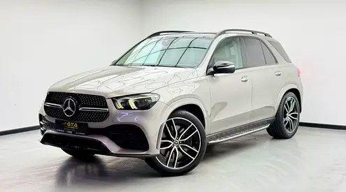 2019 Mercedes Benz GLE450, Warranty, Full Service History, Excellent Condition, GCC