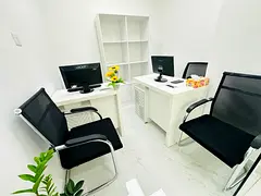 Elevate Your Work Experience| Brand new fitted offices for rent