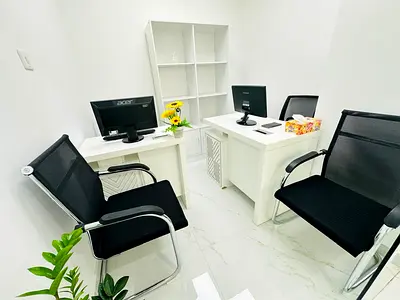 Elevate Your Work Experience| Brand new fitted offices for rent