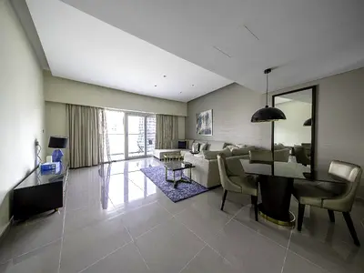 Spacious 2BR |Fully Furnished| Vacant October 2026