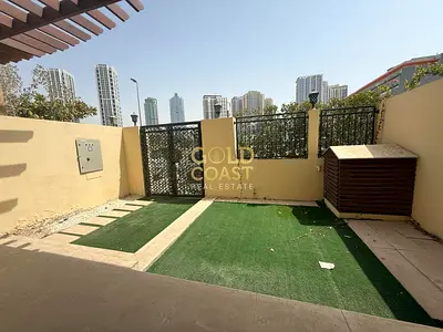SOMEONE'S MOVING OUT, YOU COULD MOVE IN | 4BR VILLA IN JVC SUNSET GARDEN
