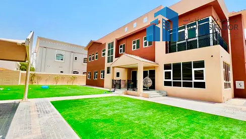 Luxury 4+Maid Villa With Huge Garden