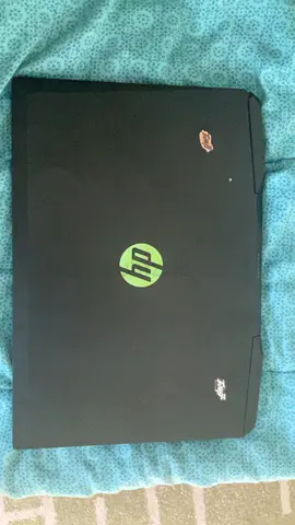 HP Pavilion gaming laptop