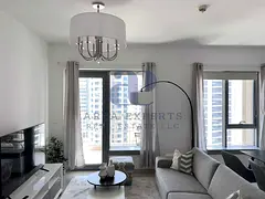 FULLY FURNISHED 1BR | VACANT | COMMUNITY VIEW