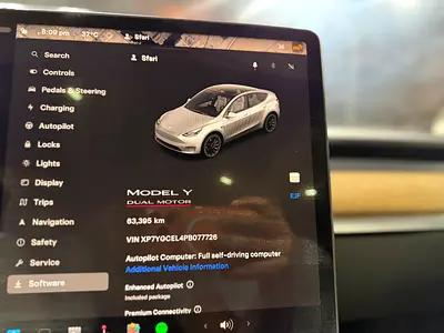 2023 Tesla MODEL Y 缩略图 13