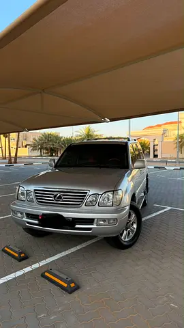 Well-Maintained 2006 Lexus LX 470 | V8 Engine | American Specs