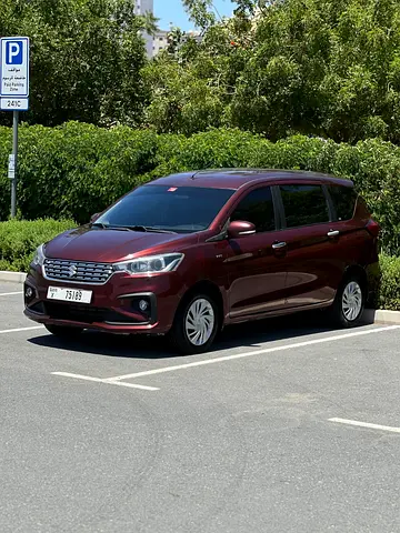 2021 Suzuki Ertiga GLX | Japanese Specs | Fuel Efficient 7-Seater