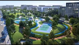 Luxury Smart Home 1Bhk Luxury Living | Friendly Neighbor| Premium Kitchen