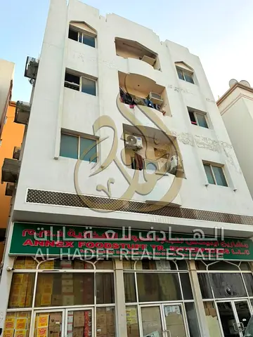 HIGH-YIELD INVESTMENT GOLDMINE! Fully Occupied Building for Sale in Butina (Hay Al Sharq) – Sharjah! 🏢 7 Apartments + 3 Shops – Astounding 11% Curren