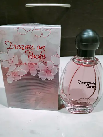 Dreams on Rocks Eau de Parfum Pour Femme - 100ml (with box)