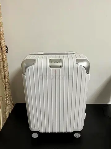 RIMOWA cabin suitcase