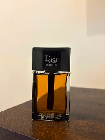 Dior Homme Intense 100ml - Genuine tester Bottle