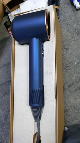 Dyson Hair Dryer HD08 with All 5 Attachments 100% Original - FREE DELIVERY  WARRANTY