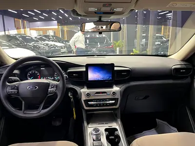 Ford Explorer Base, миниатюра 7