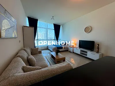 Waterfront Urban Living-Furnished-High Floor-Sea View
