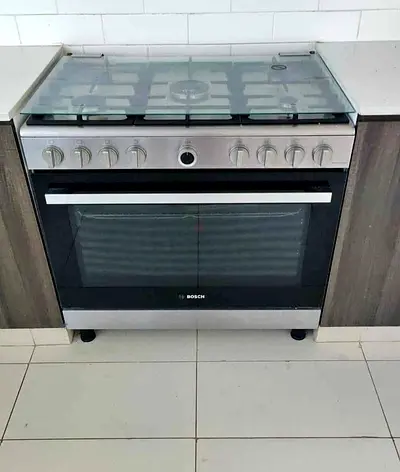 Bosch cooking range