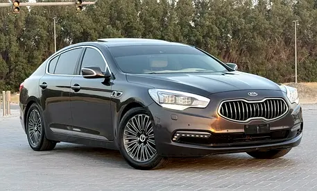Kia Quoris 2014 TOP - GCC Specs - Luxury V6