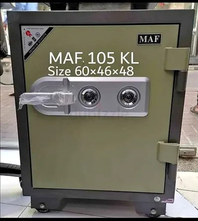 Brand New safe locker fire proof good quality available
