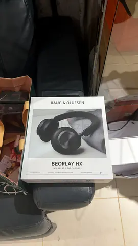Bang  Olufsen Beoplay HX Wireless Headphones - Sealed Box