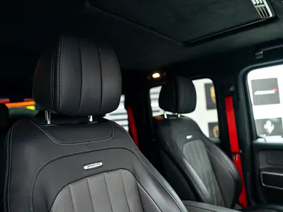 صورة مصغرة 10 لـ 2022 Mercedes-BENZ G-CLASS