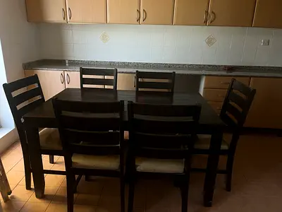 Dinning table
