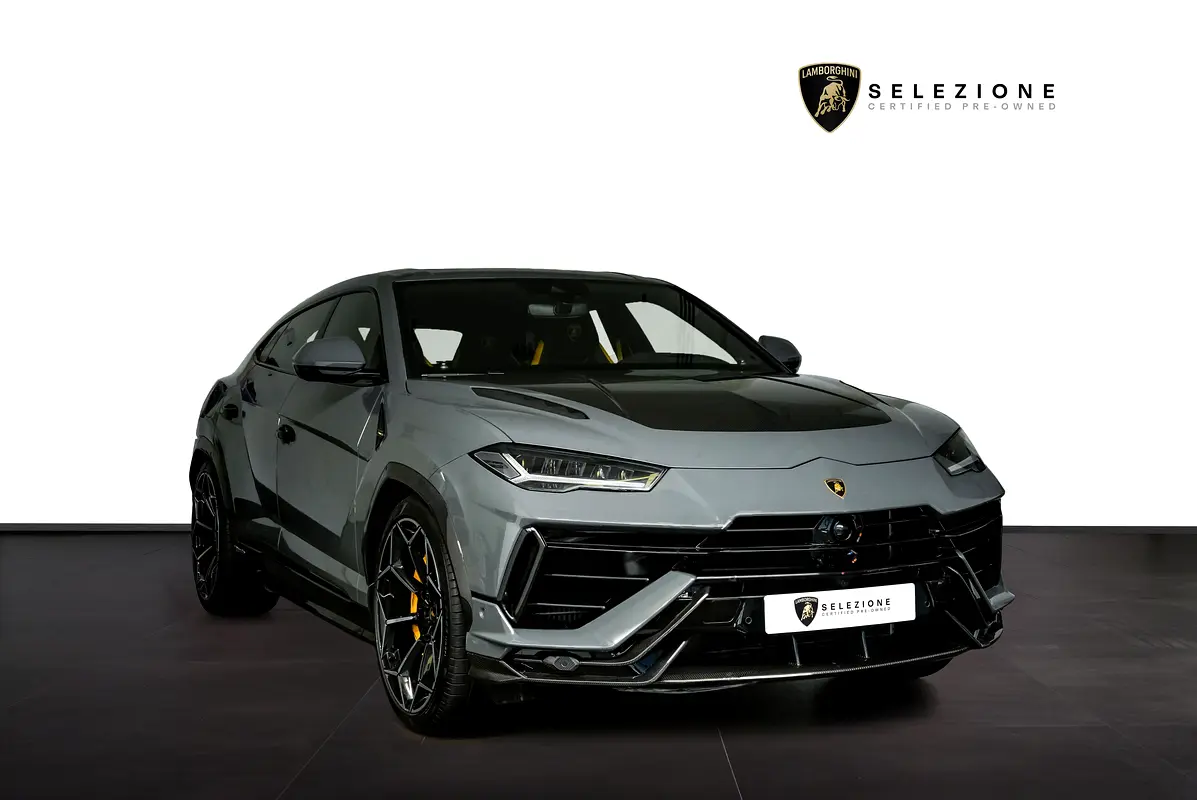 Lamborghini Urus 2024 — photo 1 of 13