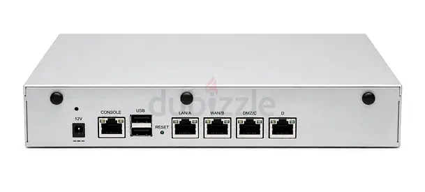 Cyberoam CR25iNG Next-Generation Security Gateway Firewall