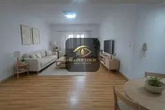 Furnished 3BR Apartment in Marina Apartments, Al Hamra | Spacious Layout | Community Views
