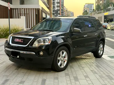 GMC Acadia SLE AWD 2009 | GCC Specs | Well Maintained
