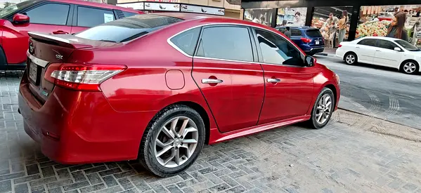Nissan Sentra 2014 S American Specs - Reliable Daily Driver