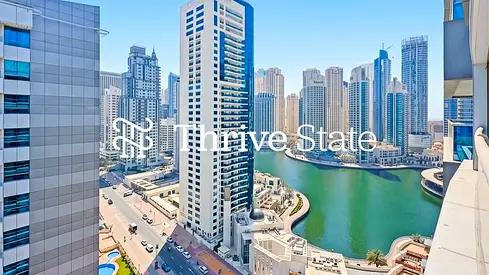 Fully Furnished | High Floor | Large