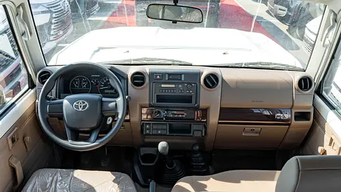 Toyota Land Cruiser LC 78 LX, миниатюра 11