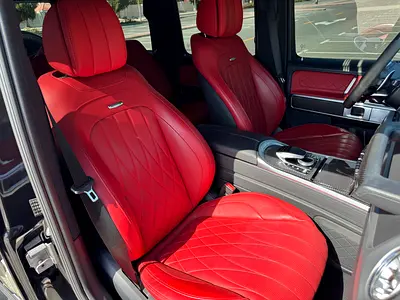 2022 Mercedes-BENZ G-CLASS 缩略图 13
