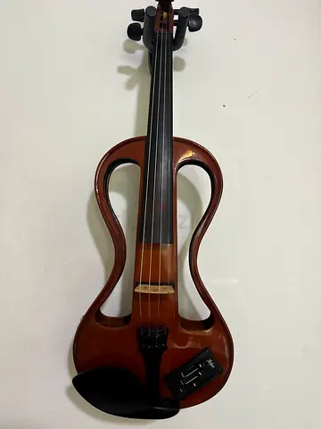 Electric hofner violin