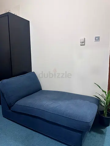 Ikea Chaise lounge sofa