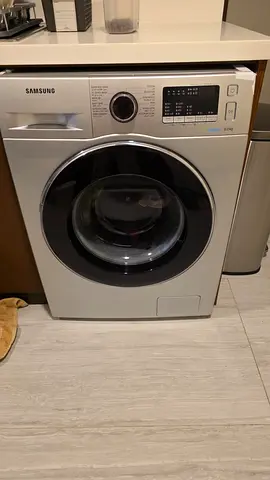 Samsung 8kg Front Load Washing Machine - Good Working Condition
