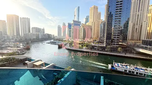 Marina View | Waterfront Living | Vacant |