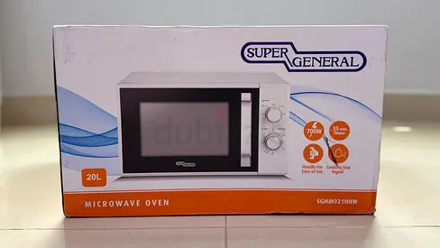 Brand new Microwave