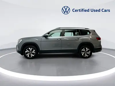 2024 Volkswagen TERAMONT 照片 4